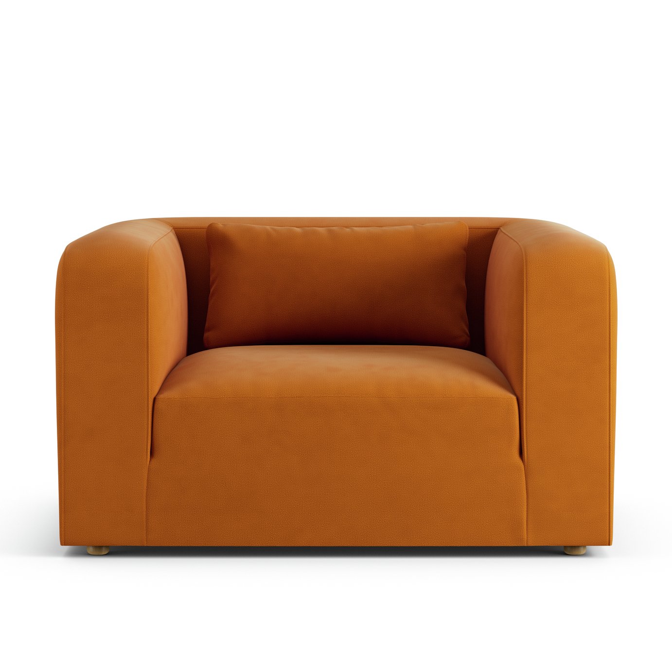 Habitat Lars Cuddle Chair