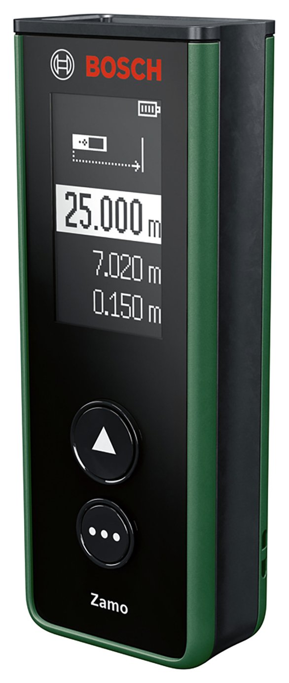 Bosch Zamo Laser Measure Set