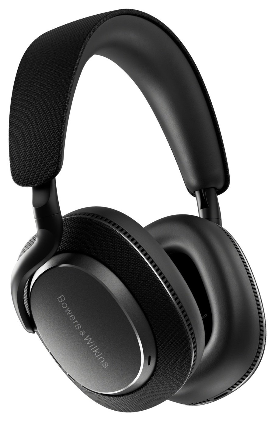 Bowers & Wilkins Px7 S3 Over-Ear Wireless Headphones - Black