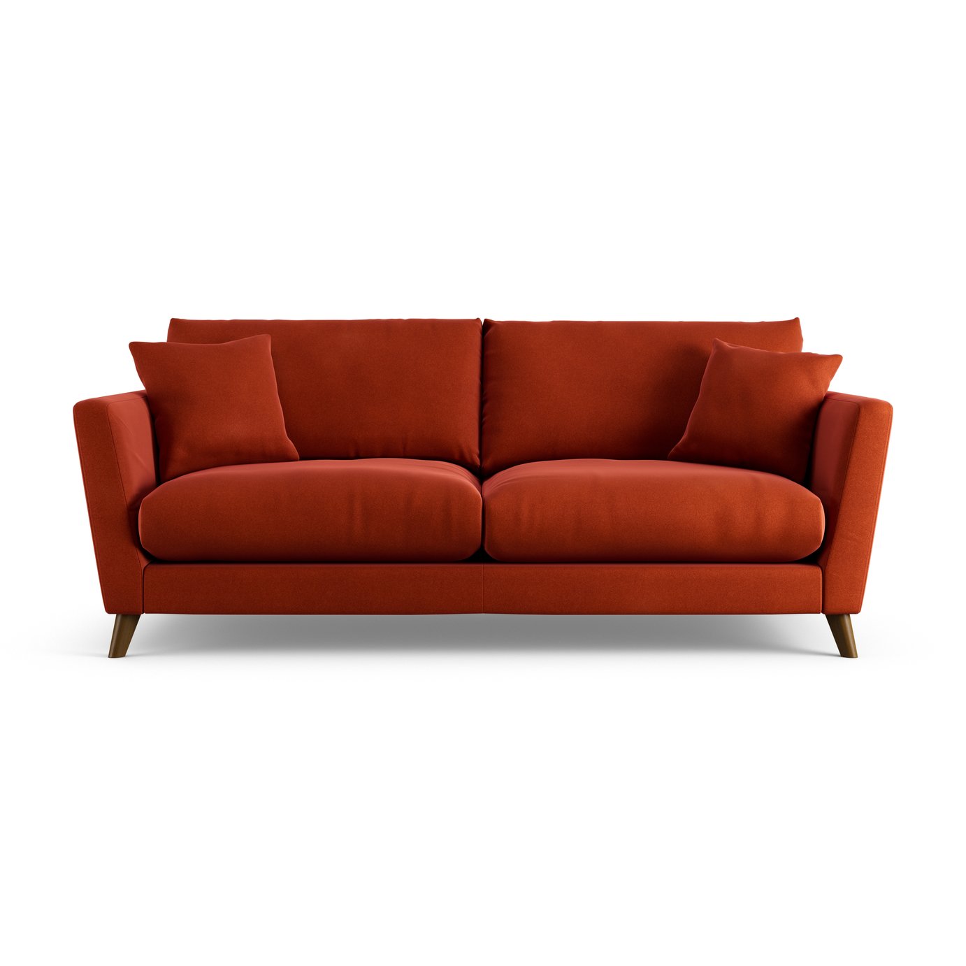 Habitat Lomond 4 Seater Sofa