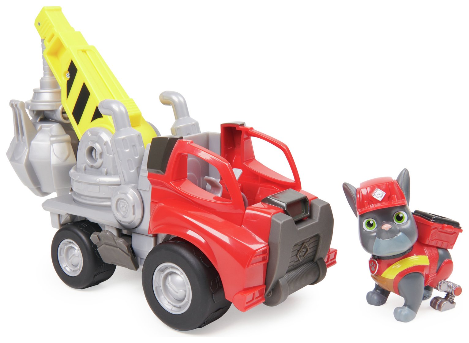 Rubble & Crew Charger's Crane Grabber