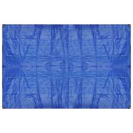 Streetwize Heavy Duty Waterproof Tarpaulin 4 x 6 Metre