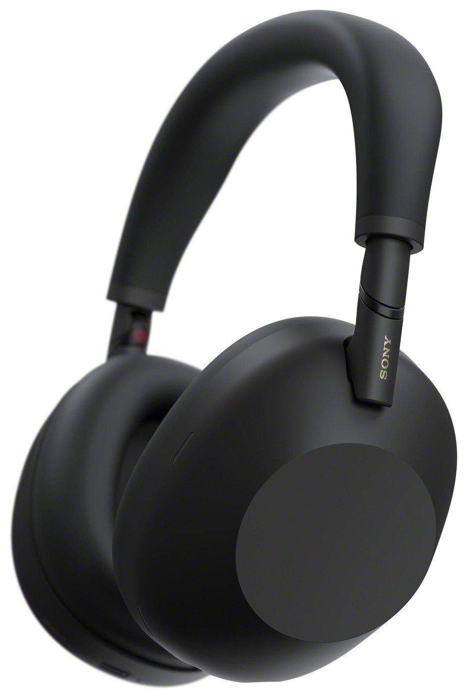 Sony WH1000XM6 Over-Ear Wireless Headphones - Black