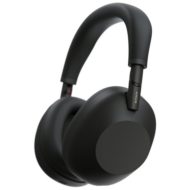 Buy Sony WH1000XM6 Over-Ear Wireless Headphones - Black | Wireless