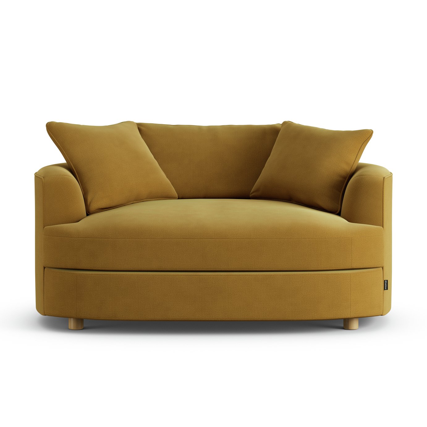Habitat Sacha Cuddle Chair