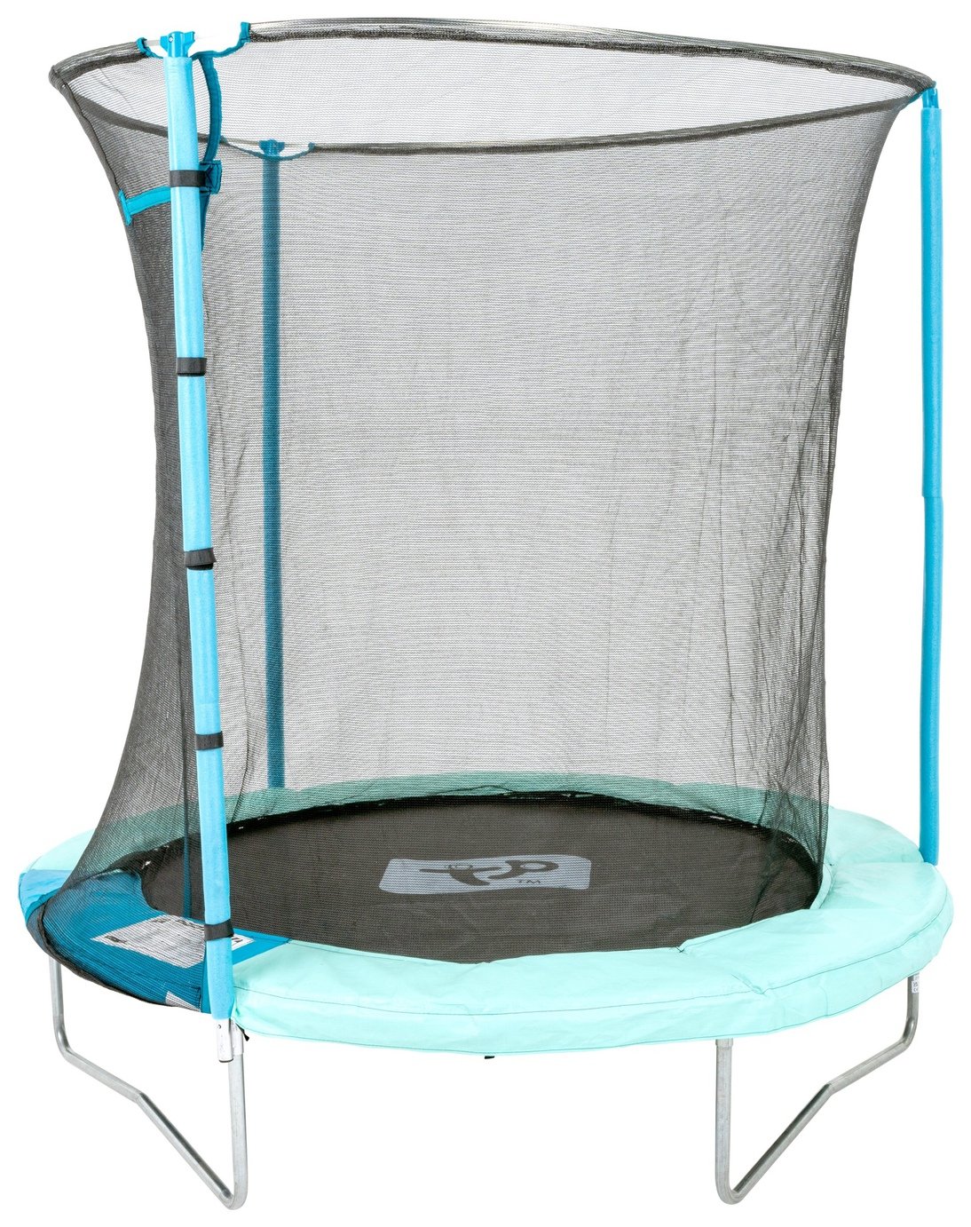 TP Toys 6ft Kids Trampoline with Enclosure