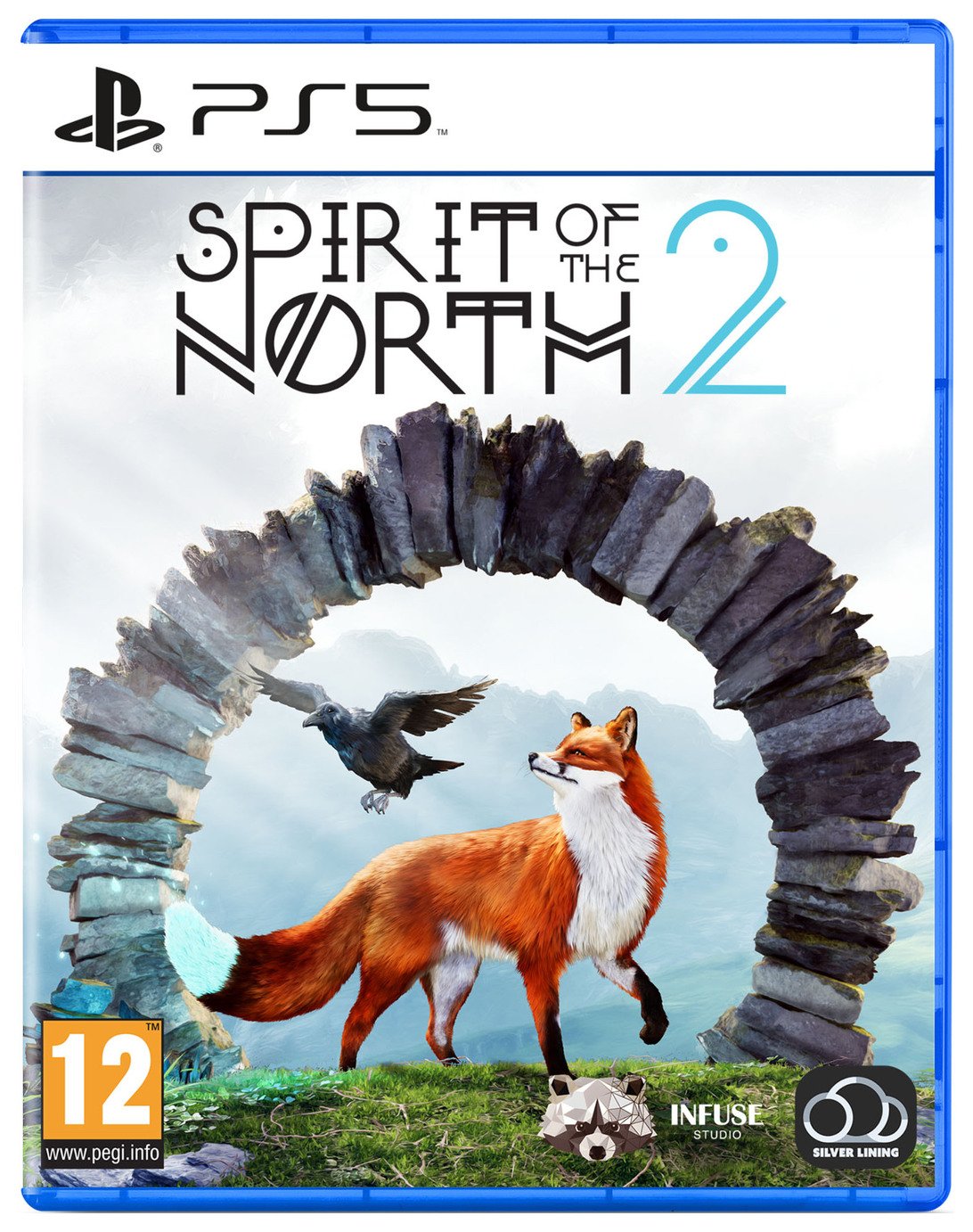 Spirit Of The North 2 PS5 Game