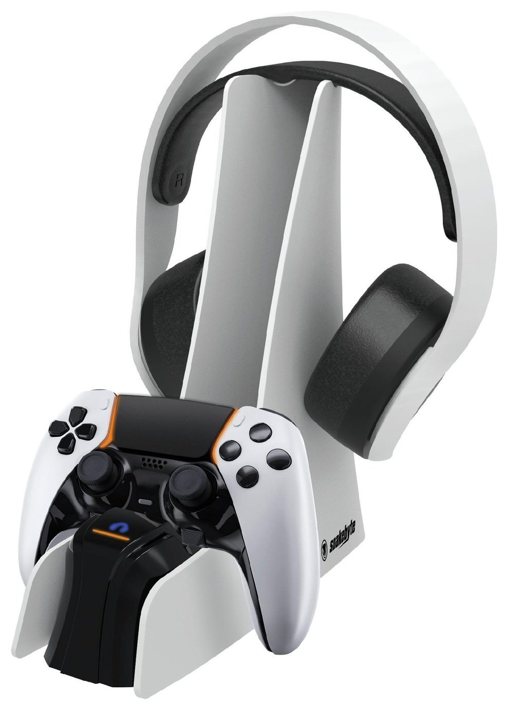 Snakebyte Combo Charge 5 For Controller & Headset - PS5