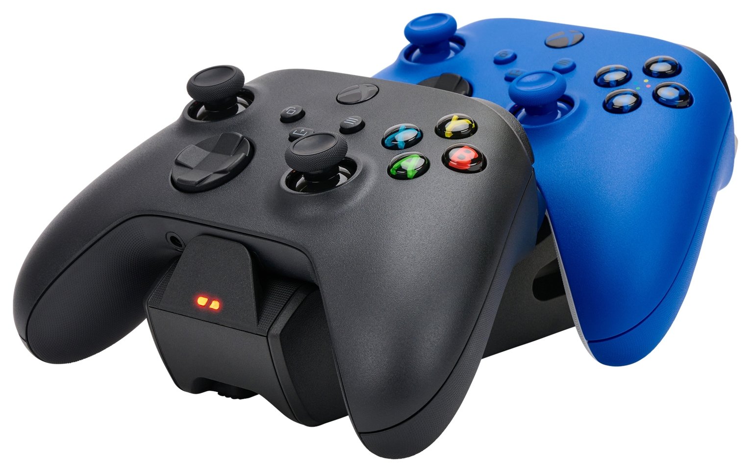 PowerA Dual Charging Station For Xbox Controllers - Black