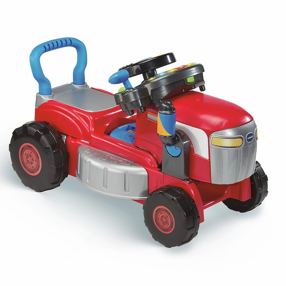 VTech Mow and Grow Tractor