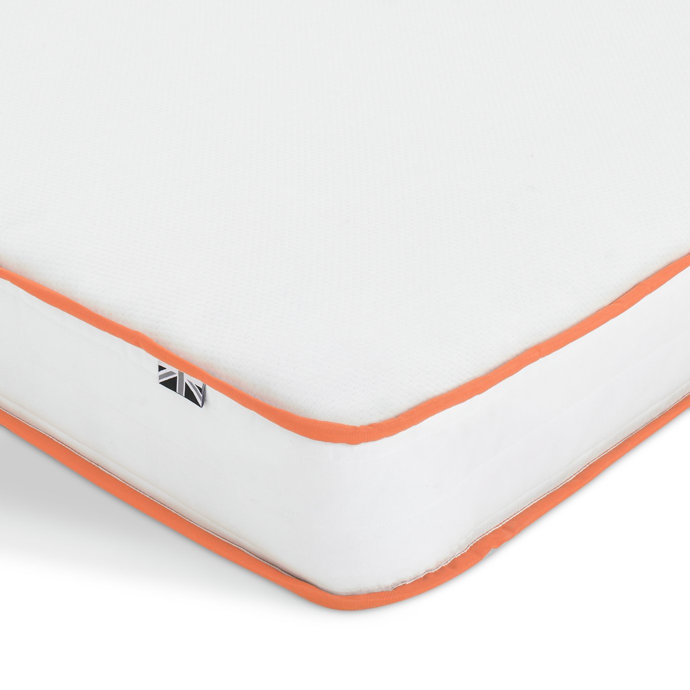 Habitat Kids Rae Comfort Open Coil Mattress - Toddler