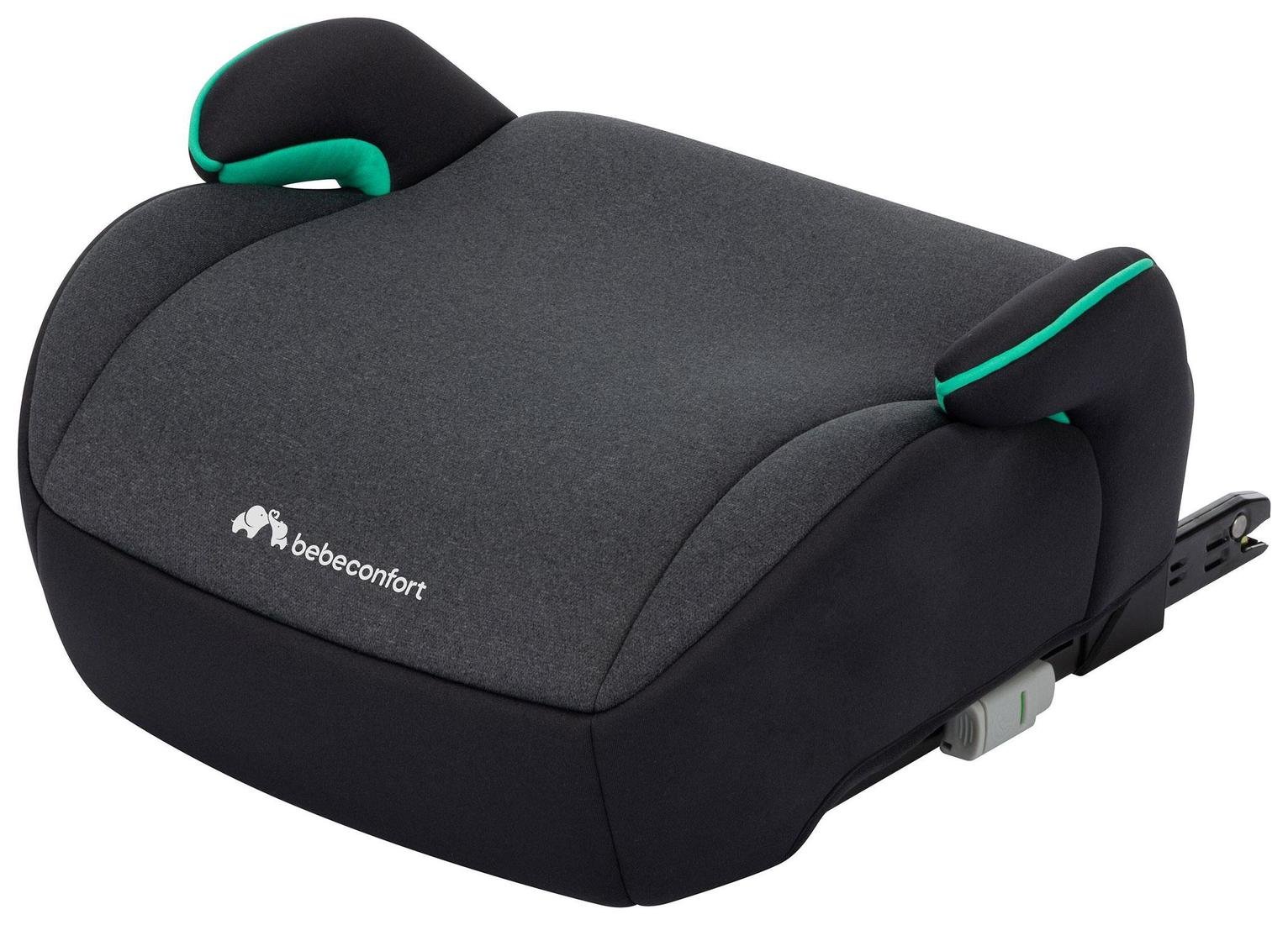 BebeConfort Manga Isofix R129 Car Booster Seat - Black