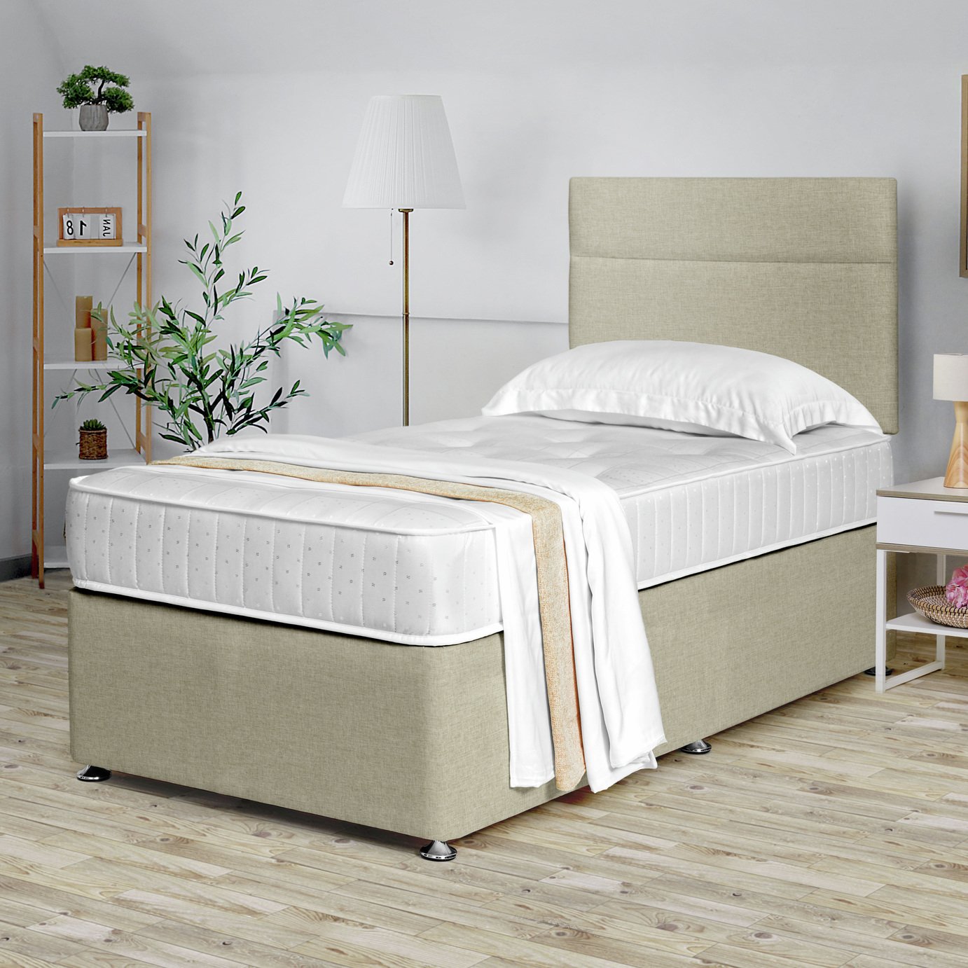 Argos Home Winslow Mattress & Divan Bed