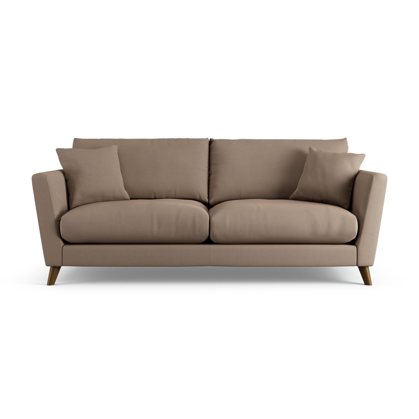Habitat Lomond 4 Seater Sofa