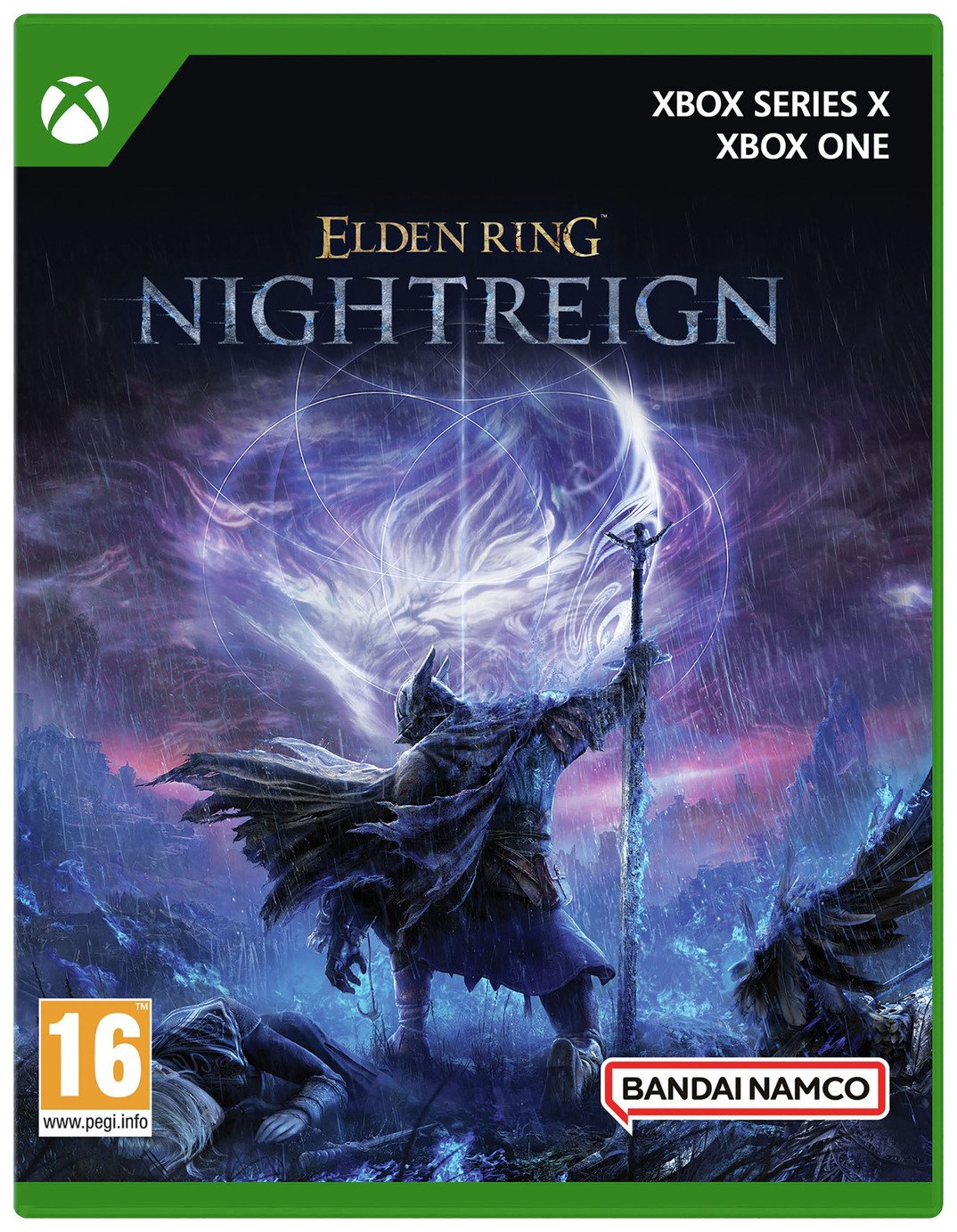 Elden Ring Nightreign Xbox One & Series X Game