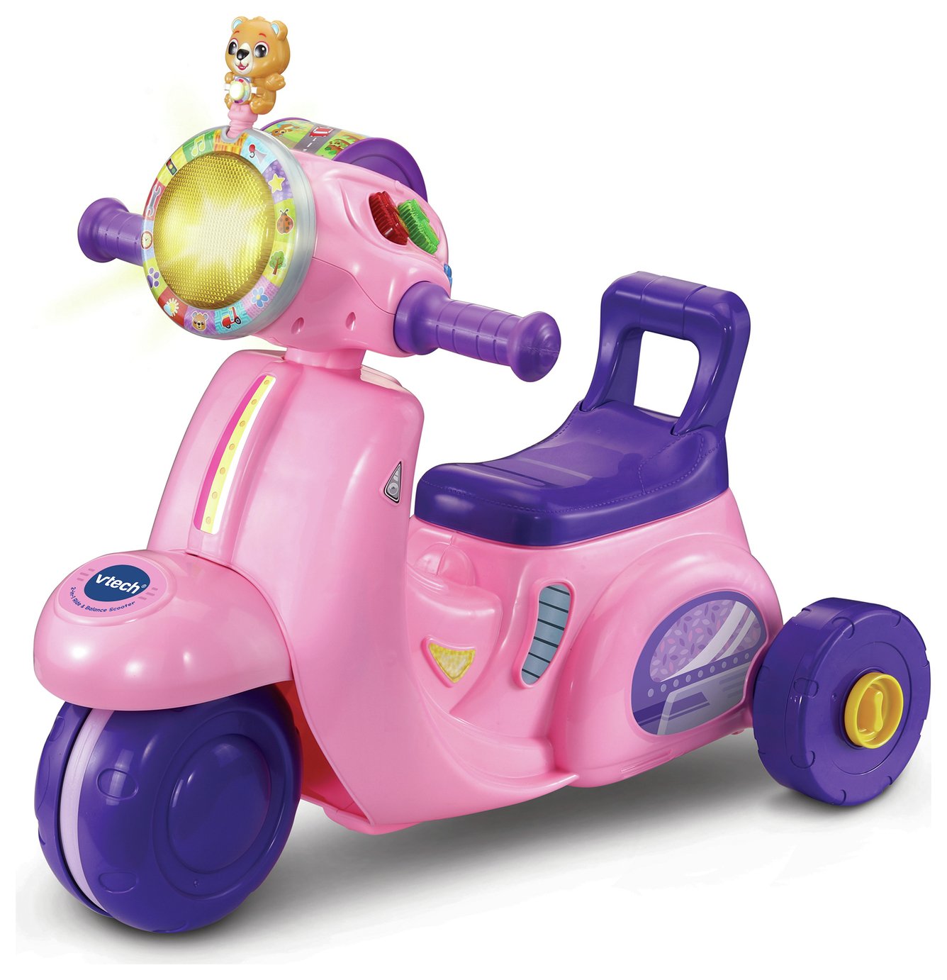 Buy Fisher Price Injusa Ride On Scooter Ride-ons Argos