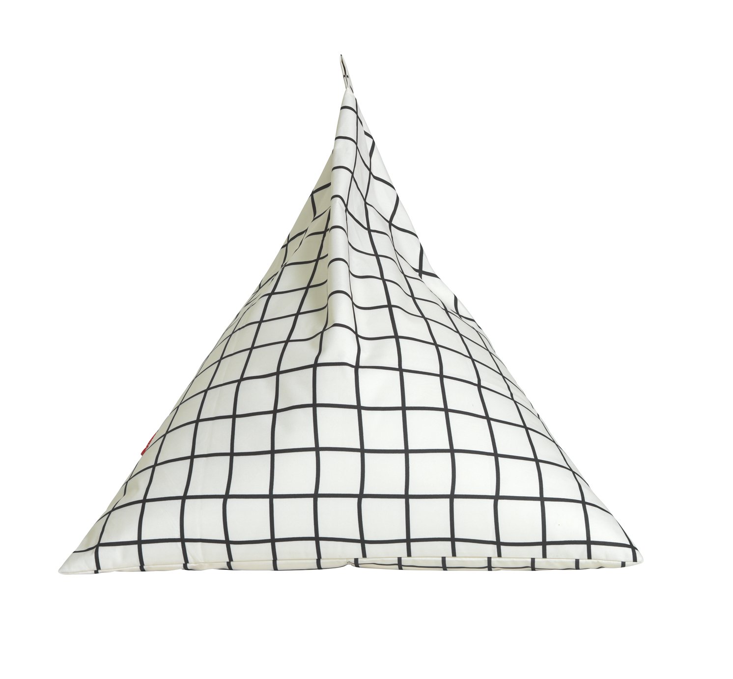 Habitat Kids Large Monochrome Bean Bag