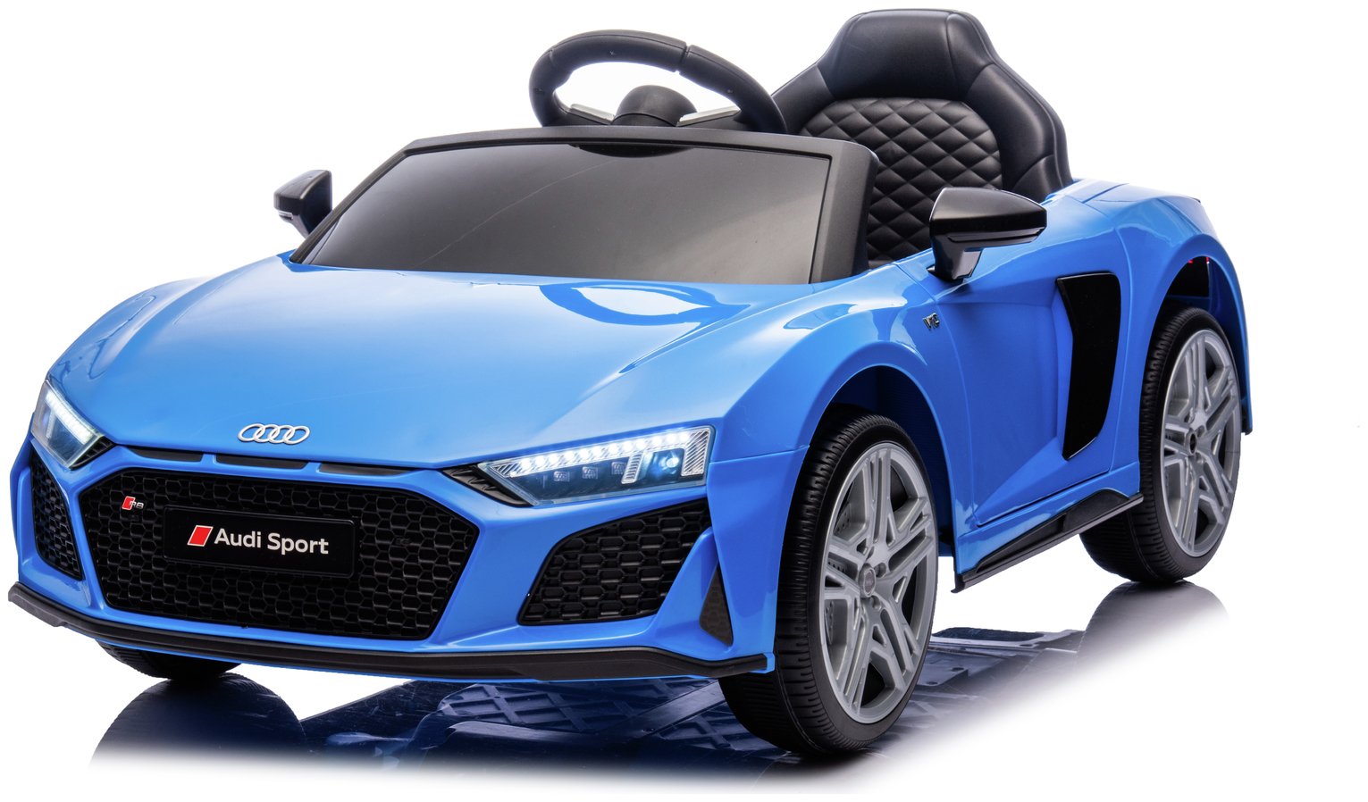 AUDI R8 12V  Remote Control Blue Vehicles