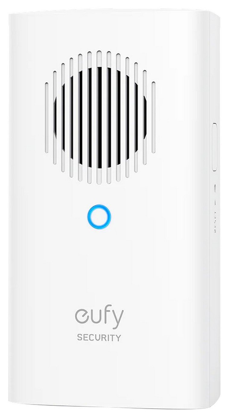 eufy Edge MiniBase Chime - White