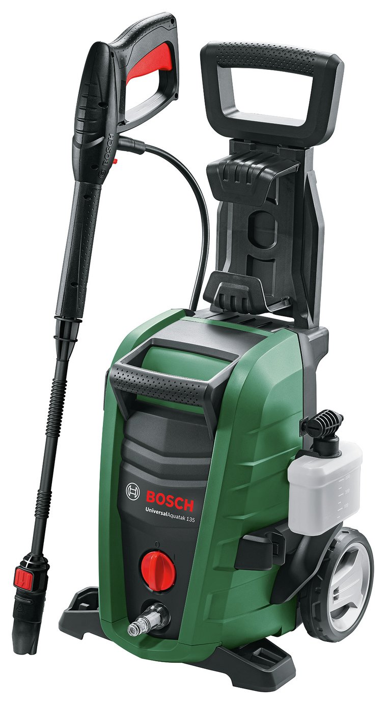 Bosch Universal Aquatak 135 Pressure Washer - 1900W