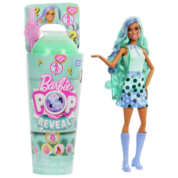 Barbie colour reveal doll argos sale