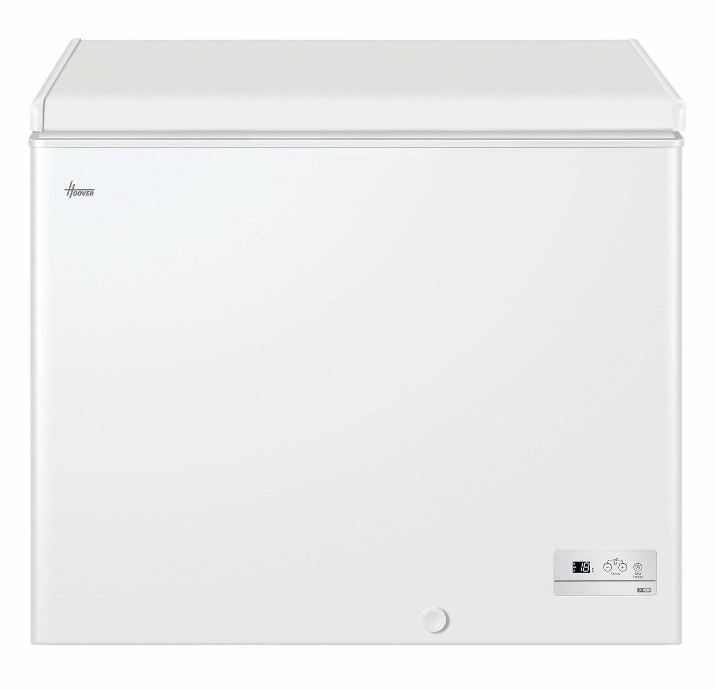 Hoover HHCH 200 ELK Chest Freezer - White