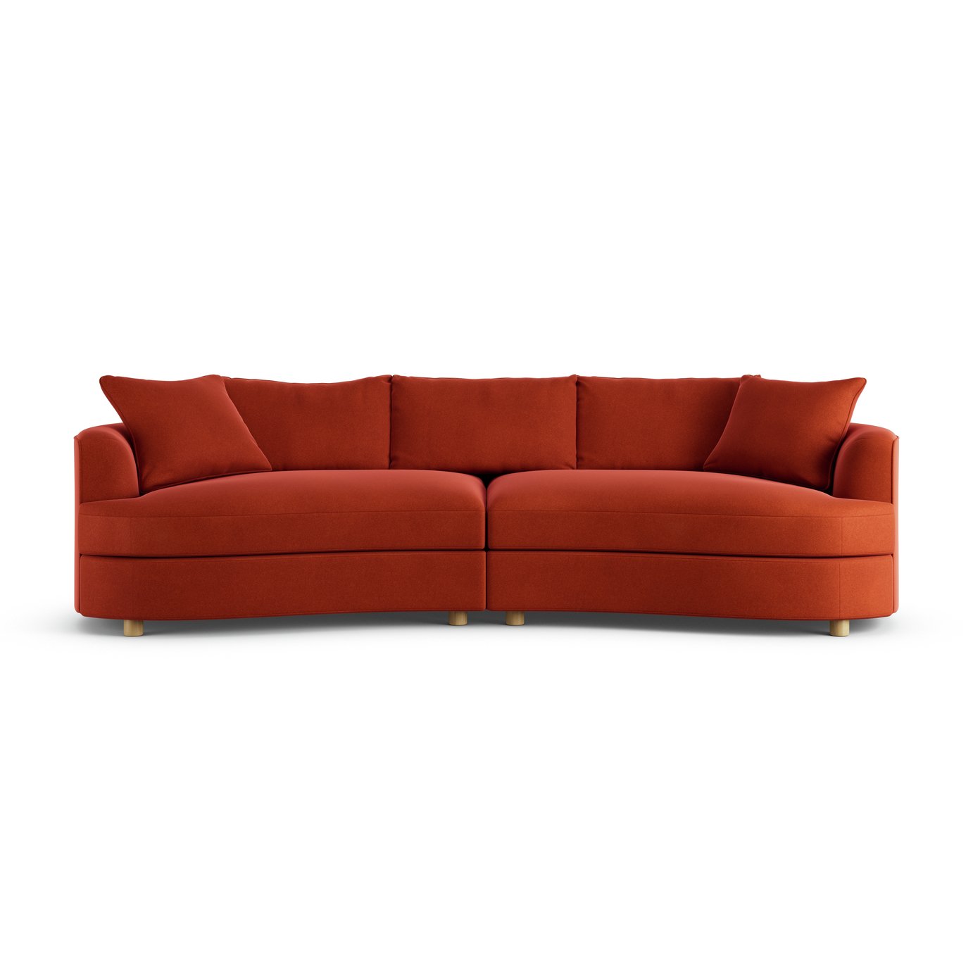 Habitat Sacha 4 Seater Sofa