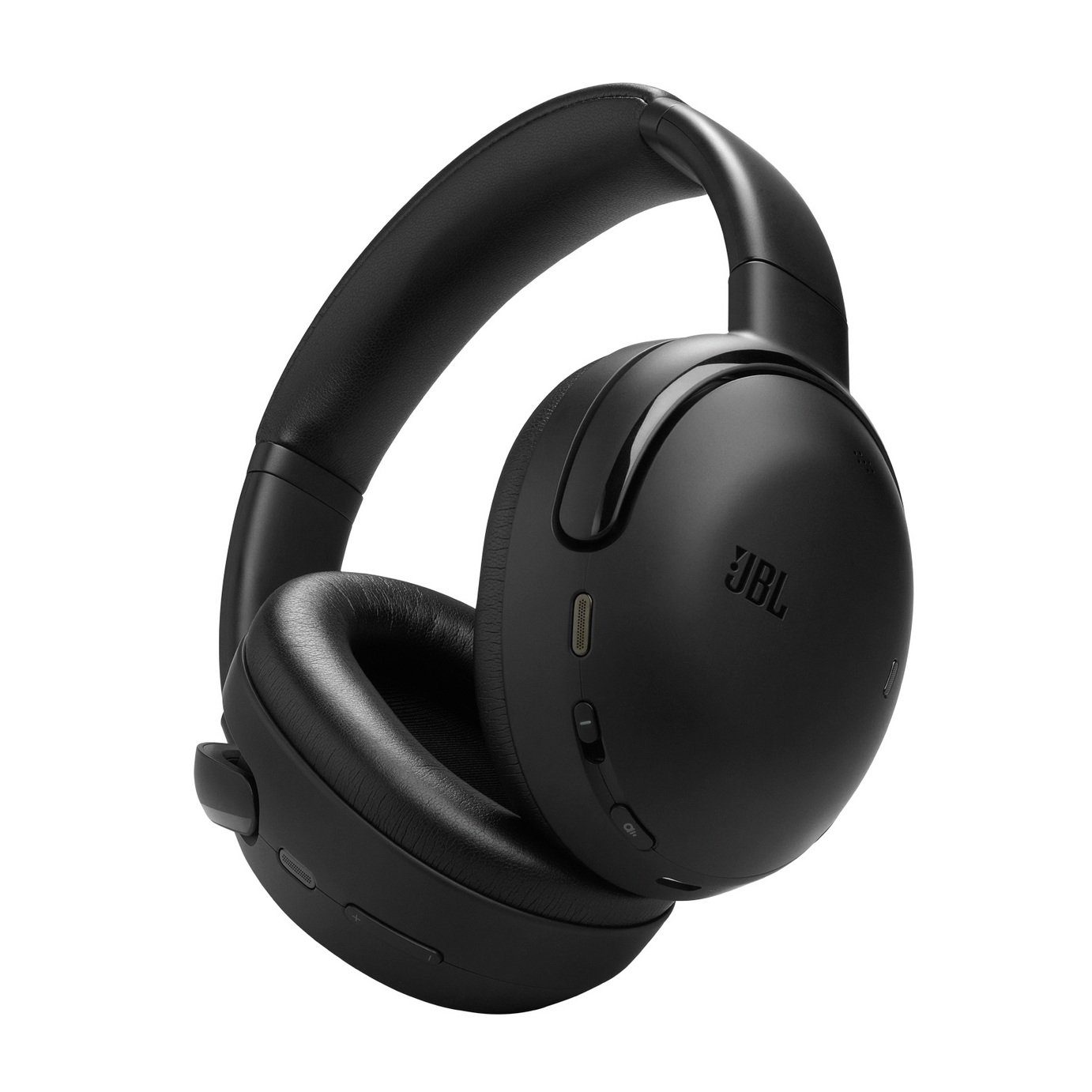 JBL Tour One M3 Over-Ear Wireless & Wired Headphones - Black