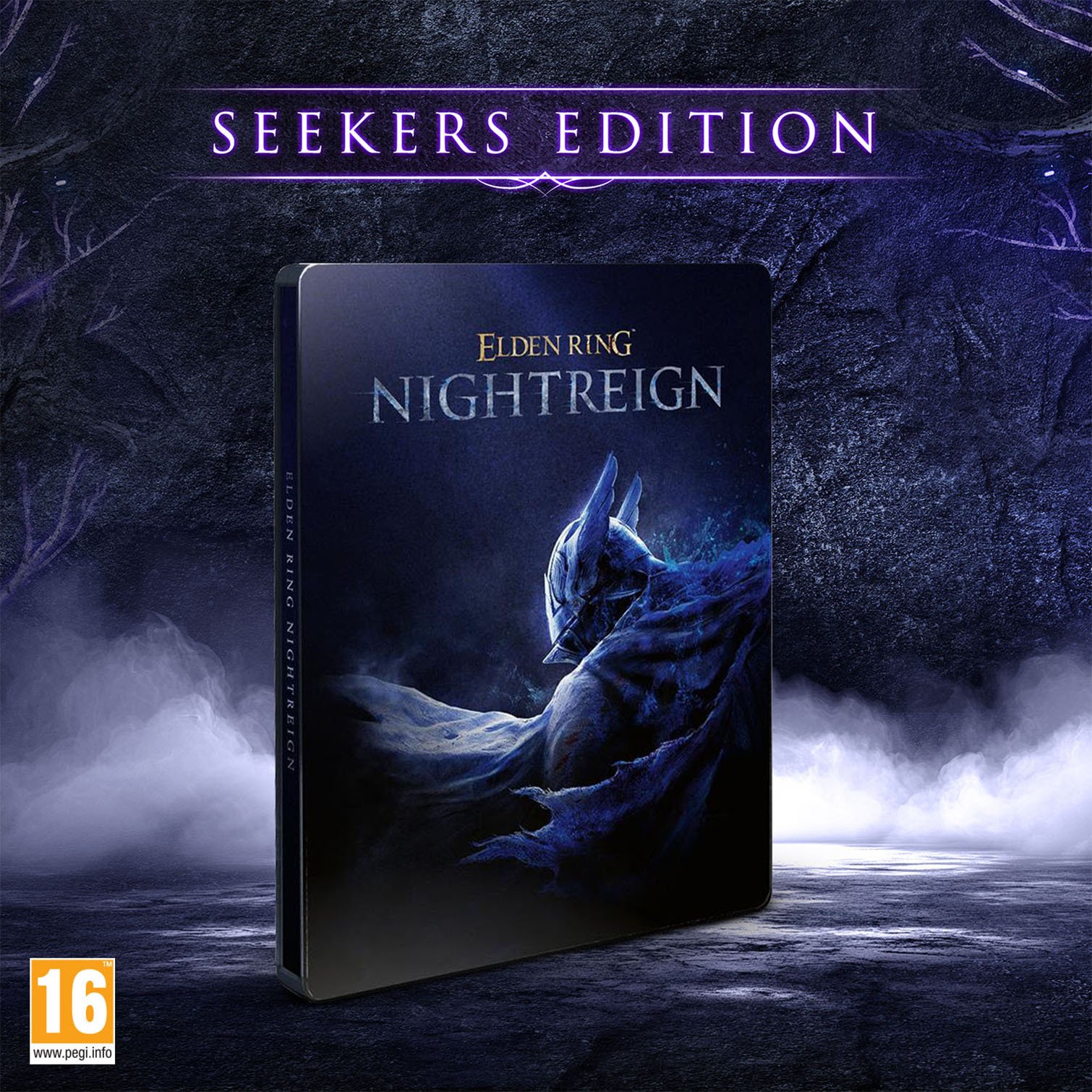 Elden Ring Nightreign Seekers Edition PS5 Game