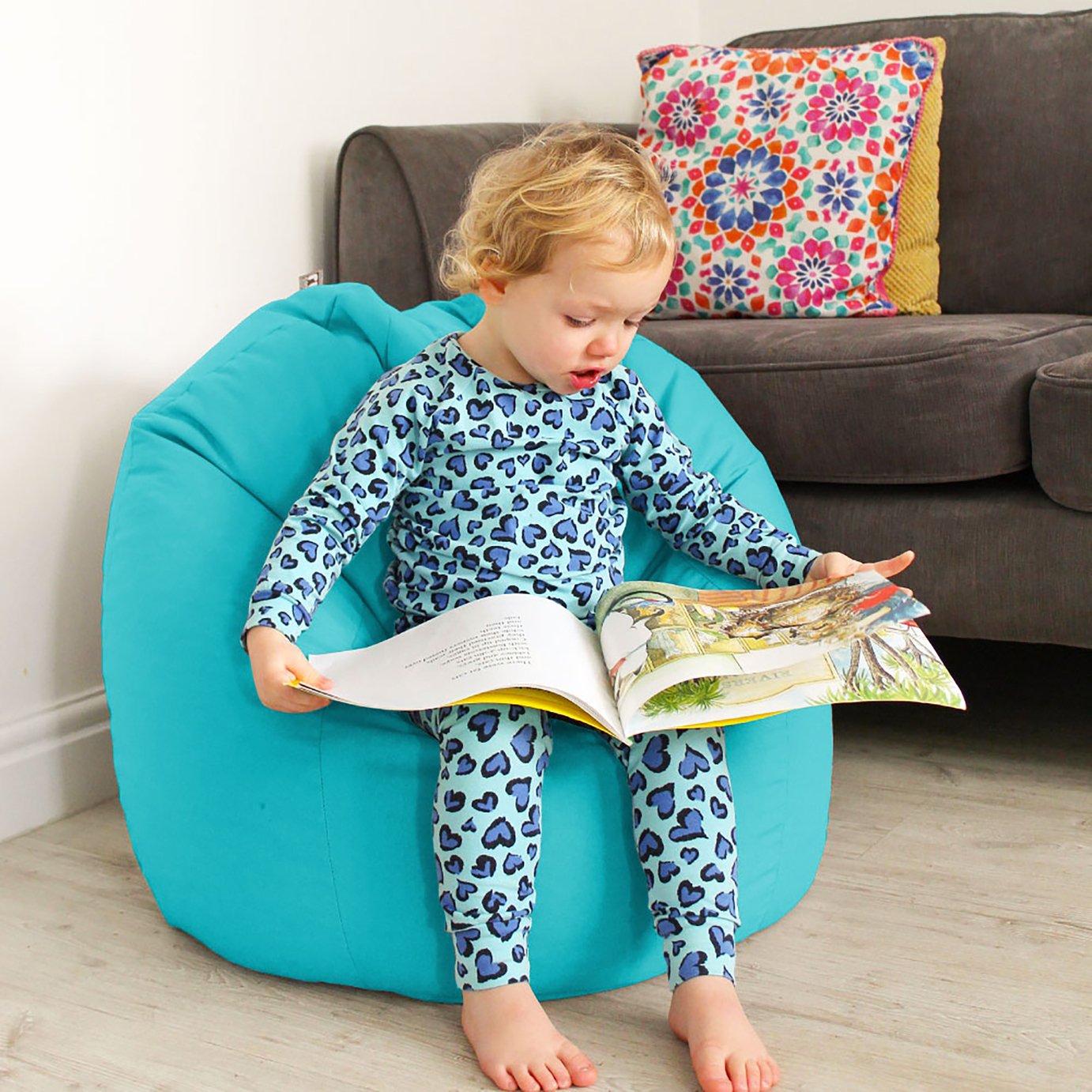 rucomfy Kids Outdoor Beanbag