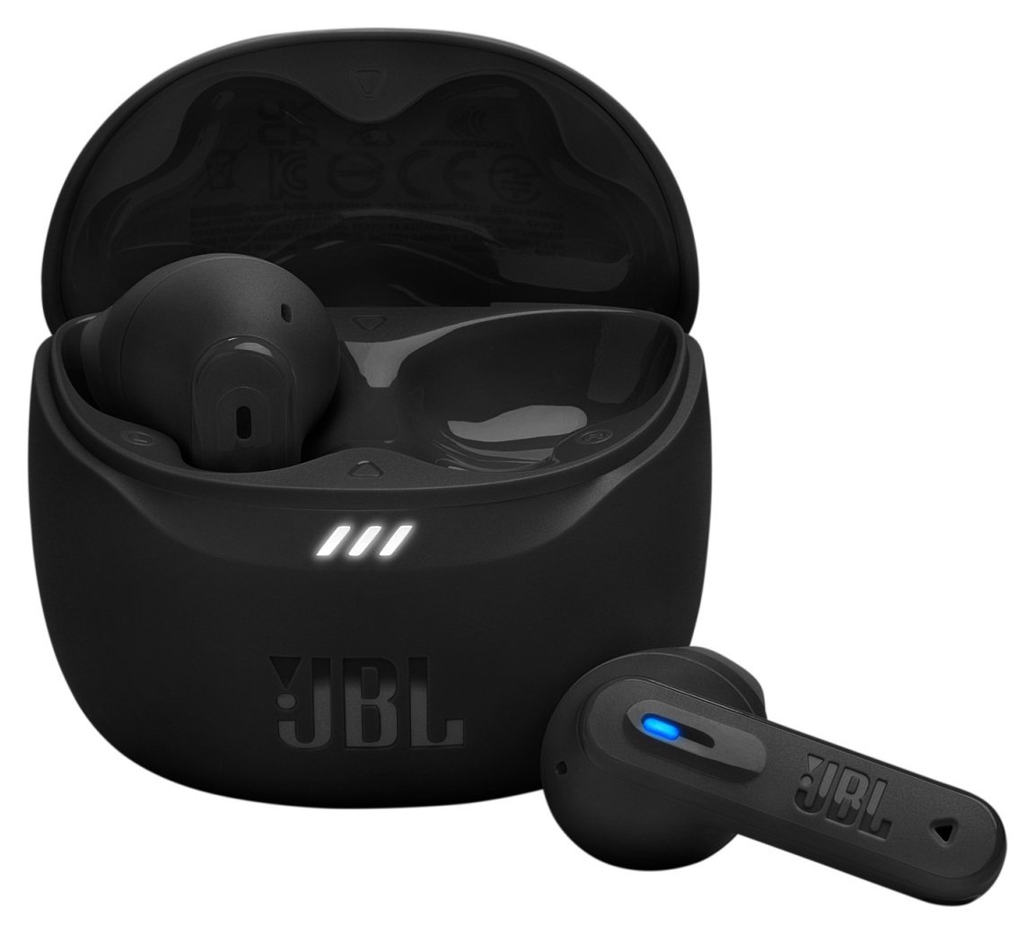 JBL Tune Flex 2 In-Ear True Wireless Earbuds - Black