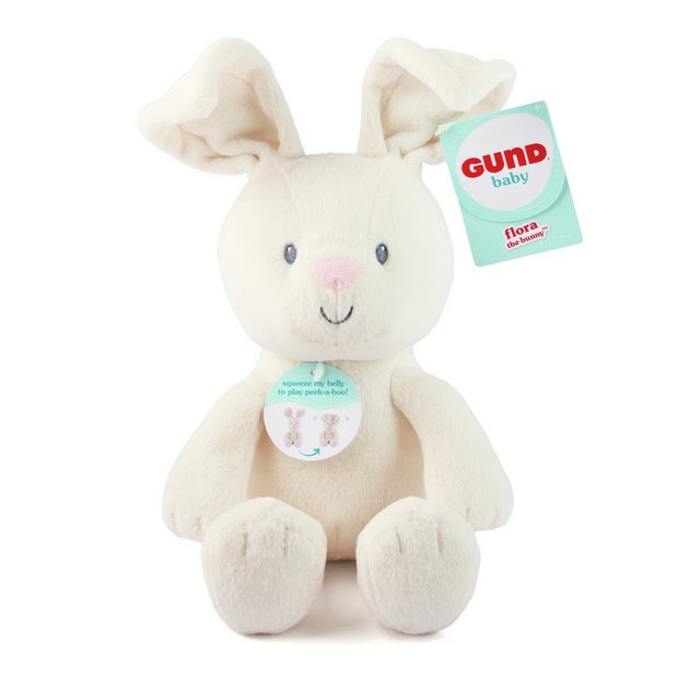 Baby Gund Peek Teddy Peek A Boo Bear Baby GUND Peek-A-Boo My 1st Teddy