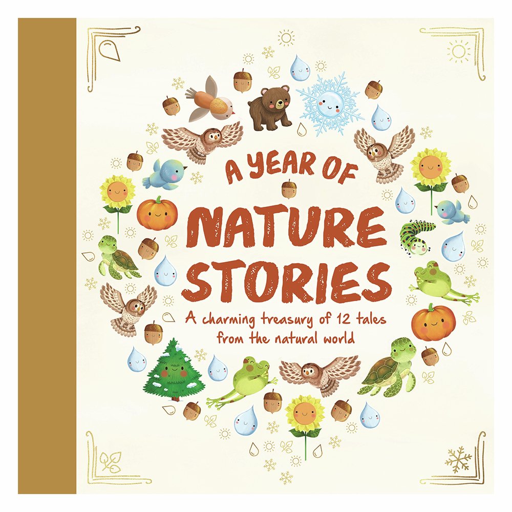 Igloo Books Nature Stories Kids Picture Book