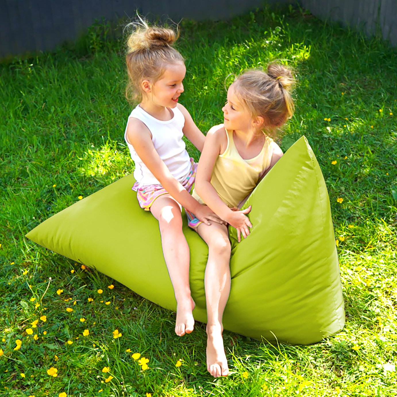 rucomfy Kids Humbug Outdoor Beanbag