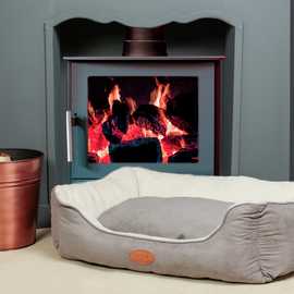 Banbury & Co Luxury Dog Sofa Bed - Large