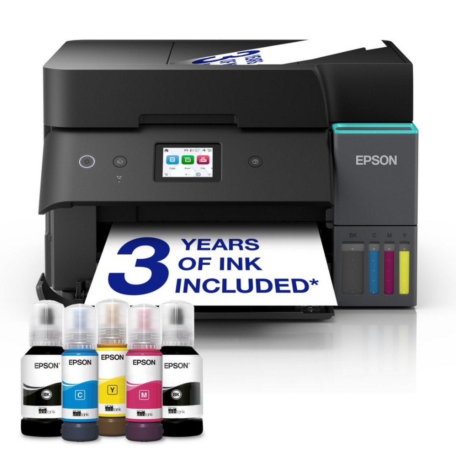 Epson EcoTank ET-4950 Wireless Inkjet Printer