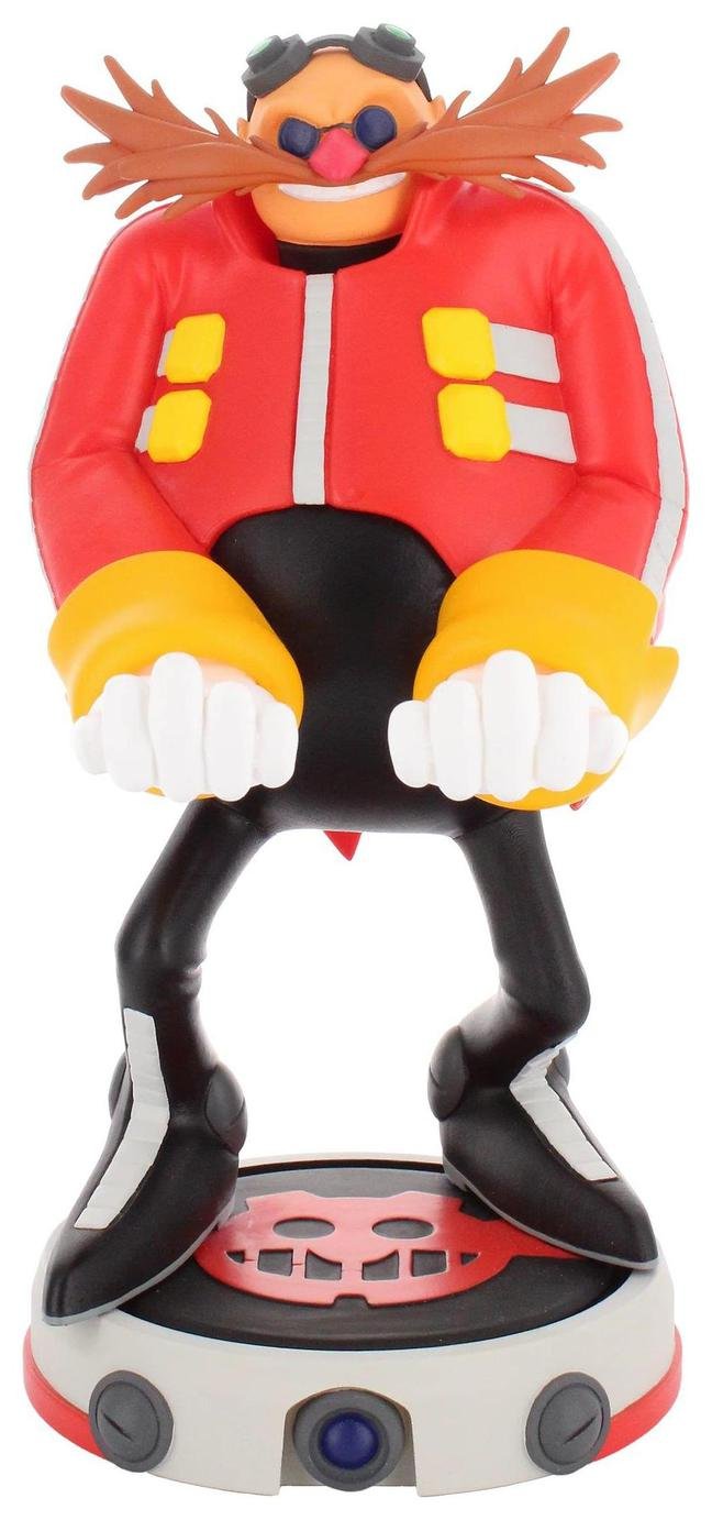 Cable Guys Phone & Controller Holder - Dr. Eggman