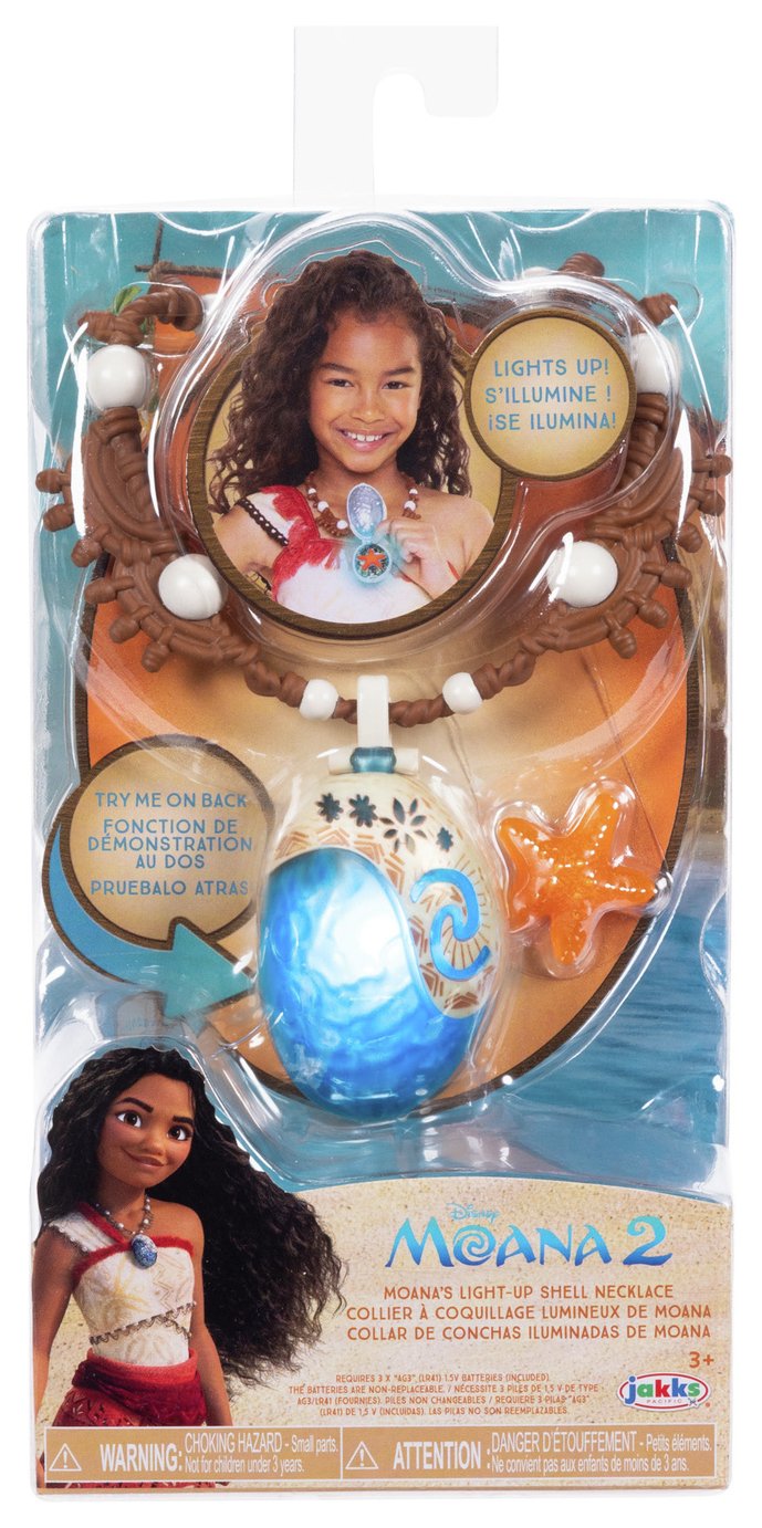 Disney Moana 2 Moana's Necklace