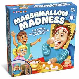 PMG Marshmallow Madness Game