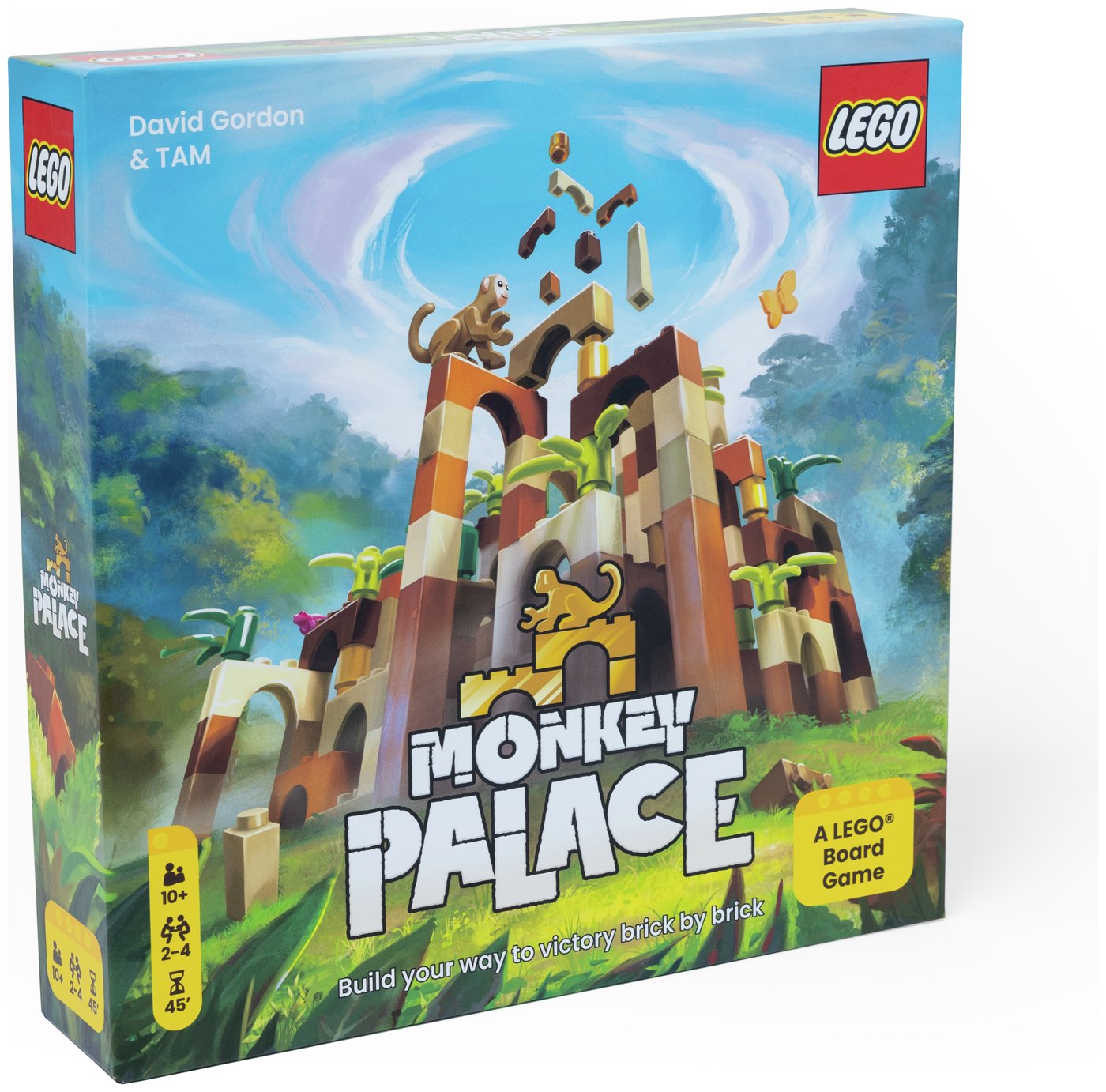 LEGO Monkey Palace