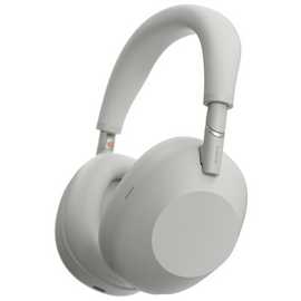 Sony WH1000XM6 Over-Ear Wireless Headphones - Silver
