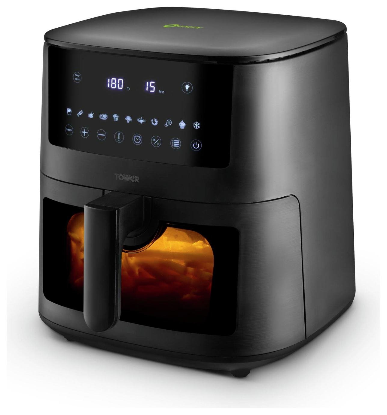 Tower T17182 7.2L Air Fryer - Black