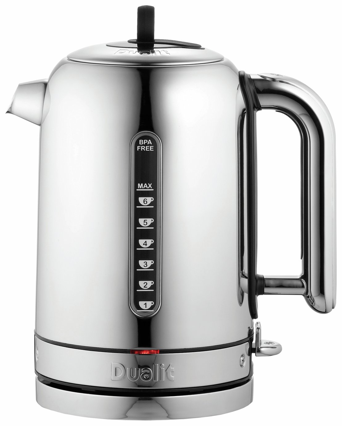 Dualit CVJK13 Classic Jug Kettle - Stainless Steel