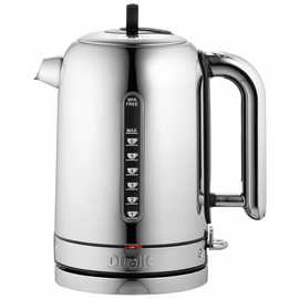 Dualit CVJK13 Classic Jug Kettle - Stainless Steel
