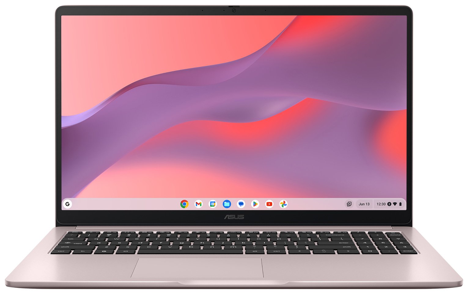 ASUS CX1505CKA 15.6in Celeron N4500 4GB 128GB Chromebook