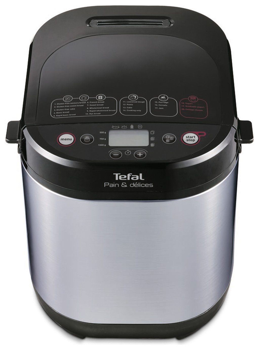Tefal Pain & Delice PF240E40 Breadmaker