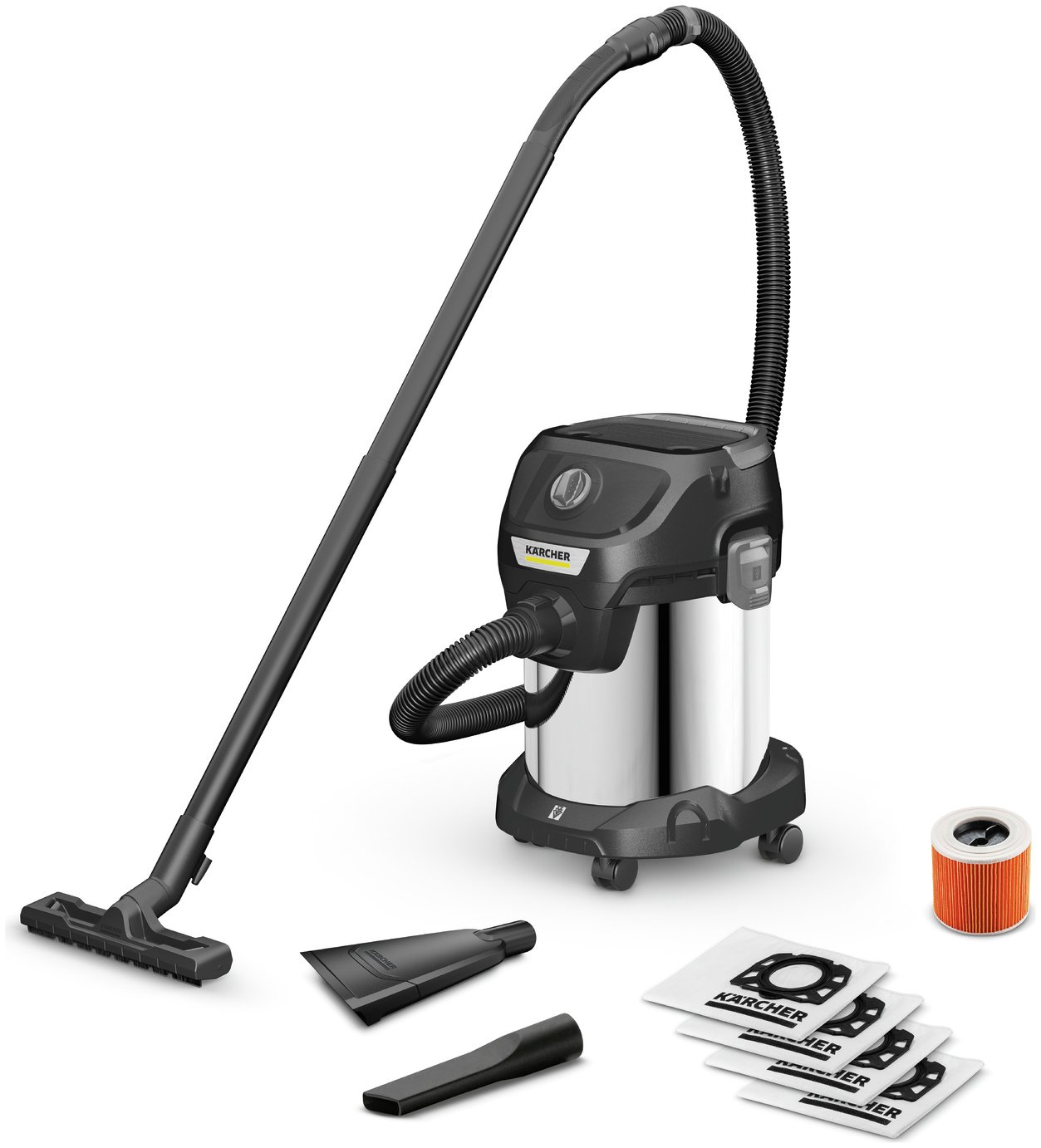 Karcher KWD 3 S Anniversary Wet & Dry Vacuum Cleaner