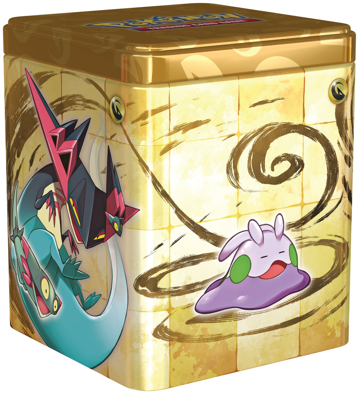 Pokémon Stacking Tins