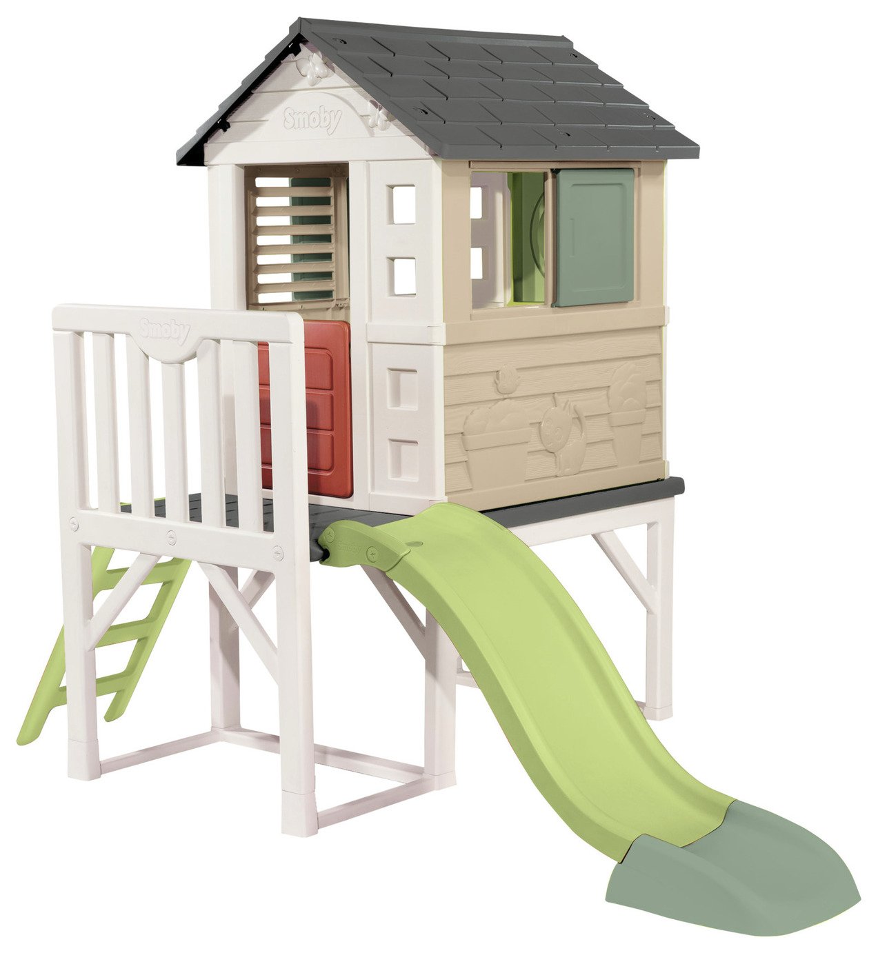 Buy Smoby Playhouse on Stilts Playhouses and activity centres