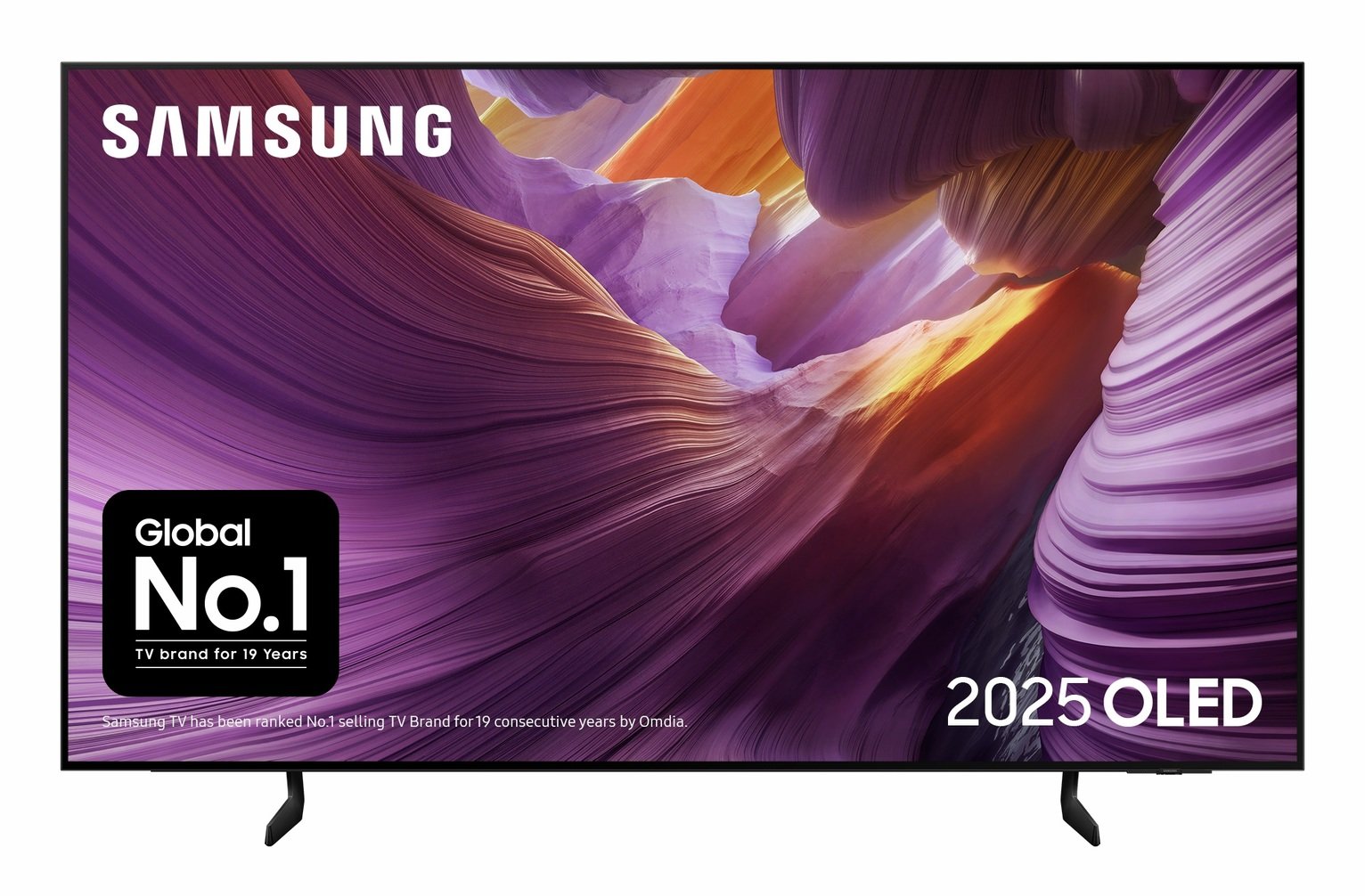Samsung 65 Inch QE65S85FAE Smart 4K UHD HDR OLED TV